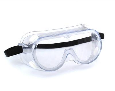 China 19*8.5*6CM Disposable Safety Glasses for sale