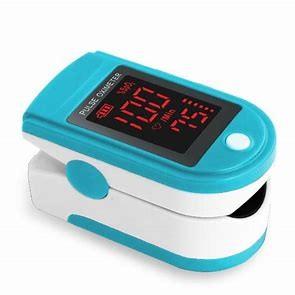 Cina ABS di Rate Monitor Oximeter di impulso di 1.5V AAA GB/T18830 in vendita