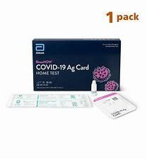 Cina Auto rapido Kit For Home della prova dell'antigene del tampone nasale veloce del controllo del coronavirus in vendita