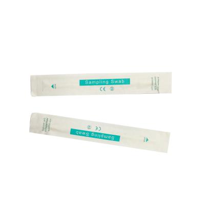 Китай Disposable DNA Nylon Fiber Flocked Swabs продается