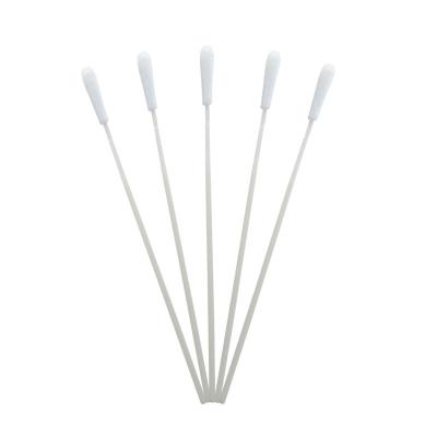 中国 Specimen Collection Sample Transport Medium Nasopharyngeal Nasal Medical Sterile Flocked Swabs 販売のため