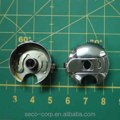 China Garment shops 110-38759 SEWING MACHINE DOMESTIC PARTS BOBBIN CASE SET FOR JUKI for sale