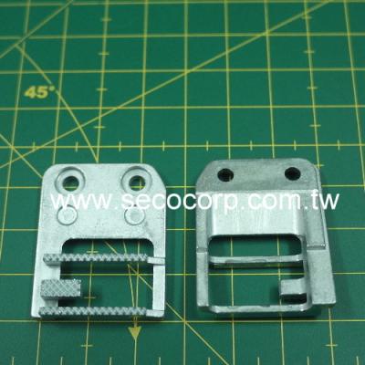 China Garment shops 656037007 HIGH QUALITY DOMESTIC SEWING MACHINE PARTS FEED DOG FOR JANOME for sale