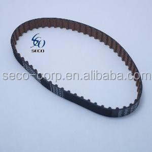 China Sew machine part 108XL037 DOMESTIC SEWING MACHINE PARTS BELT 136XL FOR SINGER for sale