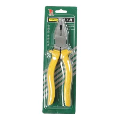 China Hot Selling MULTI FUNCTIONAL Fine Polished 8 Inch Wire Pliers Combination Pliers for sale