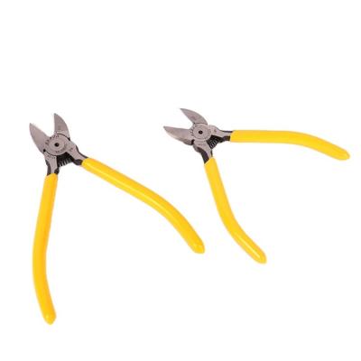 China New Product MULTI FUNCTIONAL Electric Cable Cutter Plastic Diagonal Cutting Pliers for sale