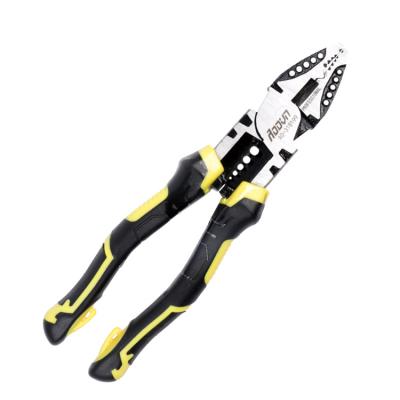 China New Product MULTI FUNCTIONAL Fine Polished Wire Cutting Pliers Multifunctional Pliers for sale