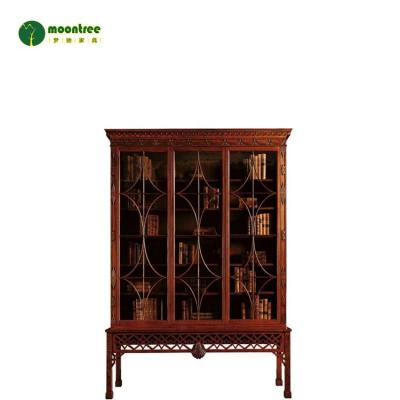 China Wooden Living Room Cabinet Moontree MHC-1122 Living Room Furniture Vintage Design Decorative Cabinet for sale