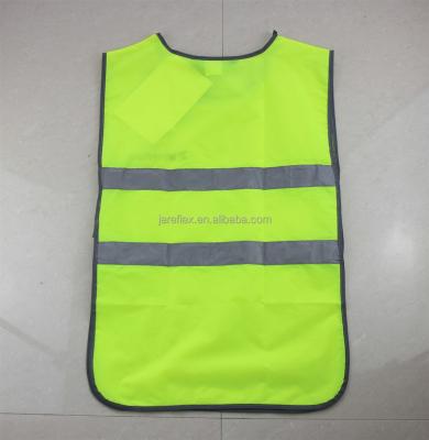 China children safety high reflective clothing XS-M for sale