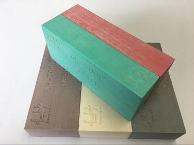 China Kleurrijk Epoxy het Bewerken Blok die voor 3D Patronen en Vormen Hoge Hardheid maken Te koop