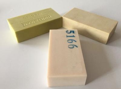 China 110Mpa Beige Polyurethane Board Thick 35mm High Compressive Strength for sale
