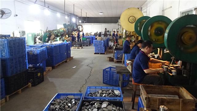 Verified China supplier - Jiangmen Yueyufeng Hardware & Plastic Co., Ltd.