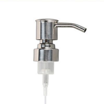 China High Quality Cosmetic Foam Soap Dispenser Hand Wash Dispenser Pump For Lotion Amber Foam Glass Bottle 28mm for sale