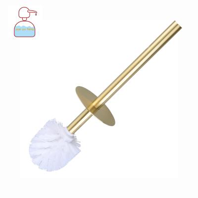 China Non Spill Factory Hot Selling Plastic Bathroom Brush Toilet Brush for sale