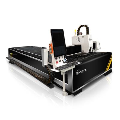 China Water Cooled CNC Sheet Metal Stainless Steel Laser Cutter Laser Cutting Machine for sale