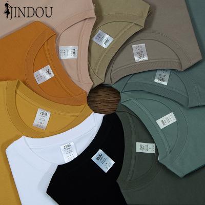 China Custom short sleeves solid color QUICK DRY unisex tops colors wholesale 13 pike plus size t shirts for sale