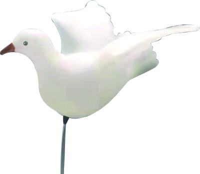 China String Light 2022 New Pigeon Lamp Wings Spreading High Flying Dove Bird Waterproof Lamp LED Lighting Multicolor Tree Lighting Lamp en venta