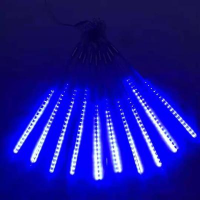 China 30cm LED Meteor Rain Waterproof Outdoor Decorative Lights for Outdoor Street Decoration for sale