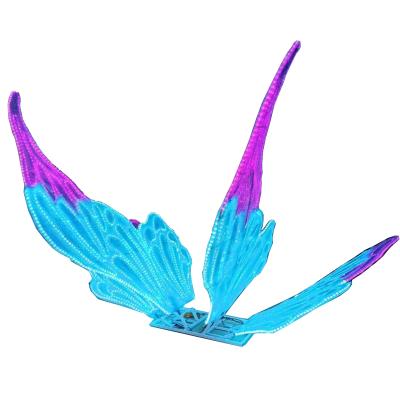 China Strong Hot Selling Decoration Butterfly Decoration Light Beautiful Animal Shaped Pattern Lights for sale