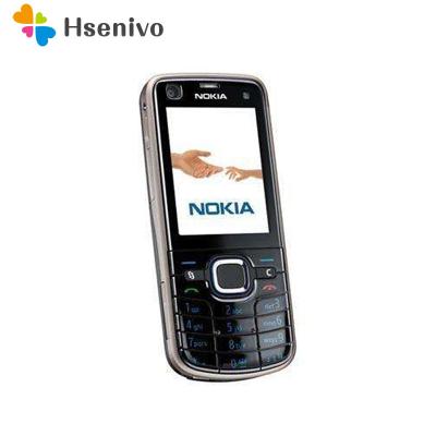 China GPS Navigation Used Cell Phone For Original NOKIA Nokia 6220 6220C Refurbished Cell Phone for sale