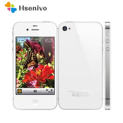 China 2G Used Cell Phone For Original Refurbished 4s Cell Phone for sale