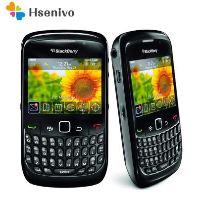 China 2G Used Cell Phone For Original Refurbished Curve 8520 Cell Phone for sale