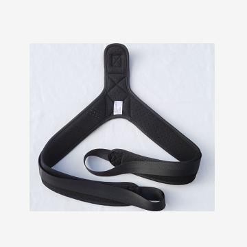 China Hook and Loop Comfortable Upper Brace Support Posture Correction Back Belt for sale