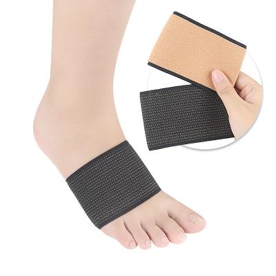 China Unisex Anti-itch Arch Support Compression Foot Care Flat Feet Socks for sale