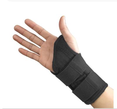 China Durable Adult Steel Plate Wrist Support Joint Splint For Arthritis Tendonitis Sprain for sale