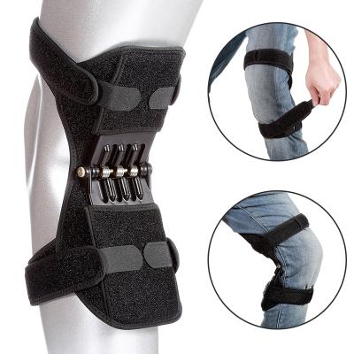 China Prevent New Design Knee Patency Knee Brace Hinge Knee Booster Sweat Joint Support Knee Support Booster for sale