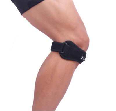 China High Quality Runners Knee Strap and Jumper Knee Patella Knee Support Strap Pain Relief for Knee Pain Relief for sale