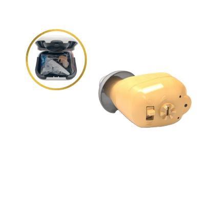 China Mini / Rechargeable New Products 2022 Unique High Product Best Value Rechargeable Hearing Aids for sale