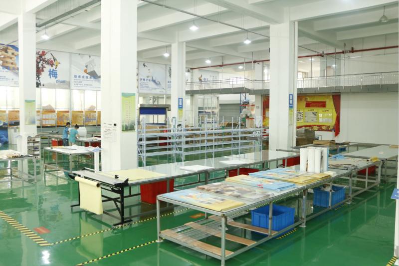 Verified China supplier - Kunshan Renjie Advertising Co., Ltd.