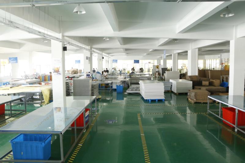 Verified China supplier - Kunshan Renjie Advertising Co., Ltd.