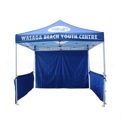 China Outdoor Exhibitons Display Tent For Advertising Trade Show Folding Tent Party Canopy Display Tent for sale