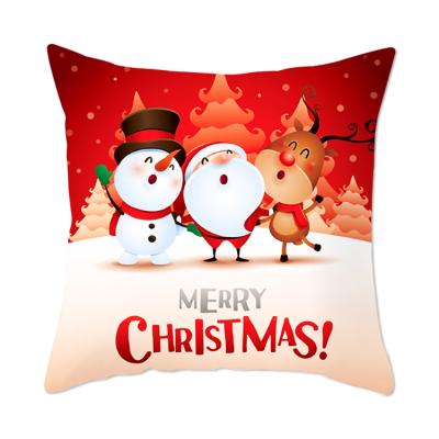 China Customized Durable Soft Comfy Suede Like Fabric Good Year Sofa Cushion for sale