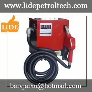 China Diesel transfer pump Unit , Closed construction electric transfer assy for sale