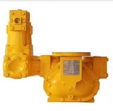 China Diesel fuel flow meter with strainer & air eliminator for sale