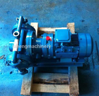 China DBY-Membranpumpe, hydraulische Handpumpe zu verkaufen