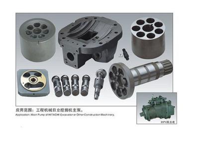 China Hydraulische Kolbenpumpe zerteilt A8V55/86/115/172 zu verkaufen