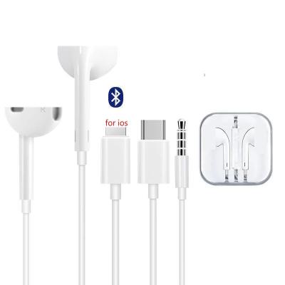 China 3.5mm In-Ear Jack Headphones Earphone Headset In Ear Mini Hands Free Wired Earbuds For iPhone 6 7 8 11 12 for sale