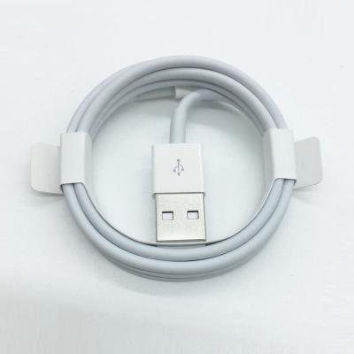 China Premium Mobile Phone Usb Cable 2.1A Usb Data Cable Charger Fast Charging Cable For iPhone for sale