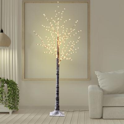 China LED Tree Lights Hot Selling Christmas Decoration Light Birch Twig Micro Led Tree 240 Lights For Daily Outdoor Decoration Party Christmas for sale