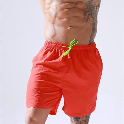 China Breathable Wholesale OEM Custom Beach Shorts For Men Magic Trunks Mens Summer Hot Sale Swim Board Shorts for sale