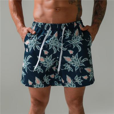 China Beach Breathable Shorts For Men's Magical Swimming Trunks Men's Hot Sale Color Change Board Shorts for sale