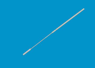 China Disposable Sterile Swab Stick For Sample Collection , Nasal Swabs For Colds for sale