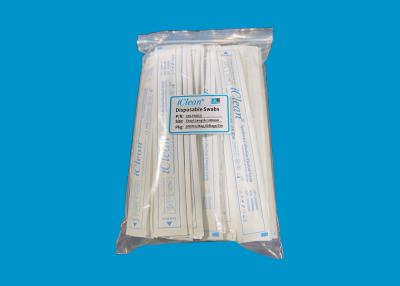 China Sterilised Male Nylon Flocked Surgical Viral Nasopharyngeal Swabs Molded Breakpoint for sale