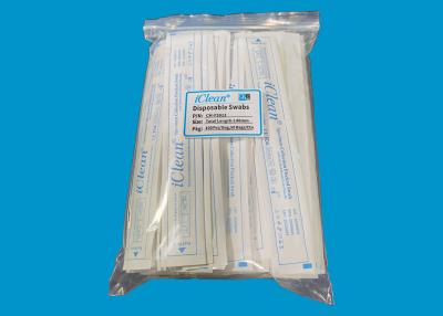 China Nasal And Nasopharyngeal Swab Disposable Mouth Swabs Stick Nylon With Molded Break Point for sale