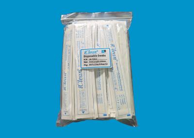 China Nylon Fiber Nasopharyngeal Swab And Oropharyngeal Swab Flocked Influenza Nose Swab for sale