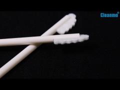 Toothbrush Nonwoven Oropharyngeal Swab ABS Handle For DNA Test Product Showcase